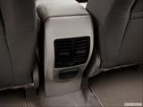  Rear A/C controls photo